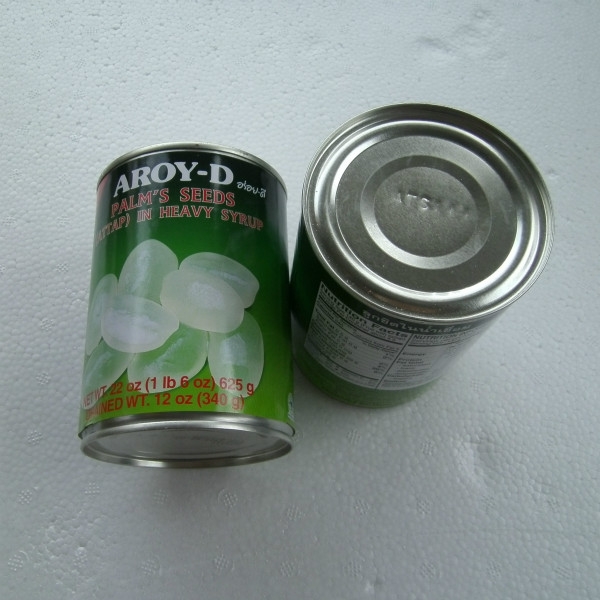 泰国安来利AROY-D亚答枳 亚达积/亚答子 625g 5罐起包邮