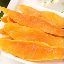 菲律宾进口 7D芒果干100g 水果干蜜饯零食品特产