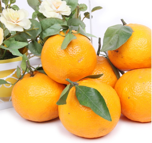 云南玉溪特产皇帝柑新鲜水果桔子早熟青黄皮橘子柑橘皮薄多汁10斤